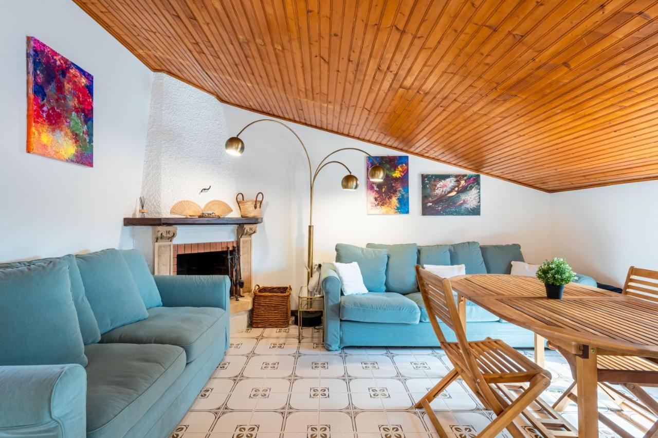 Naxos Charming Penthouse With Swimming Pool X6 Leilighet Giardini Naxos Eksteriør bilde