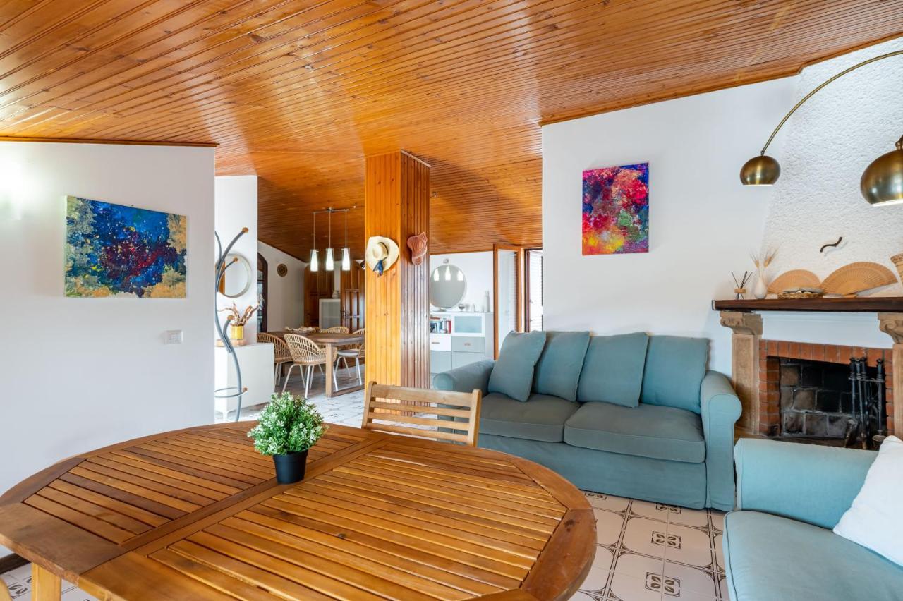 Naxos Charming Penthouse With Swimming Pool X6 Leilighet Giardini Naxos Eksteriør bilde