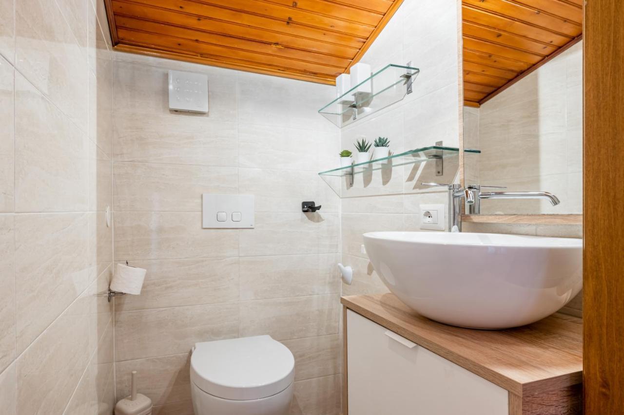 Naxos Charming Penthouse With Swimming Pool X6 Leilighet Giardini Naxos Eksteriør bilde
