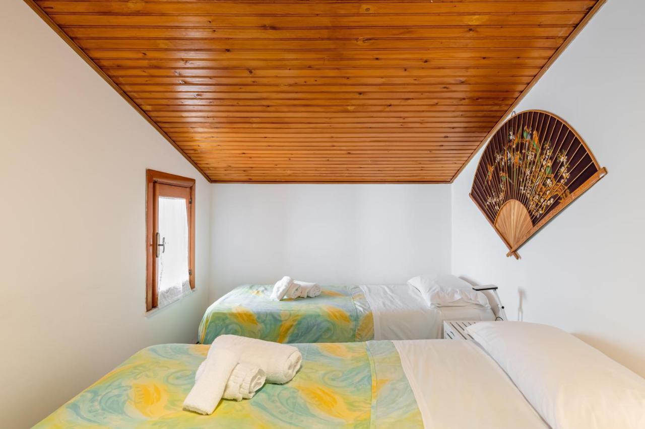Naxos Charming Penthouse With Swimming Pool X6 Leilighet Giardini Naxos Eksteriør bilde